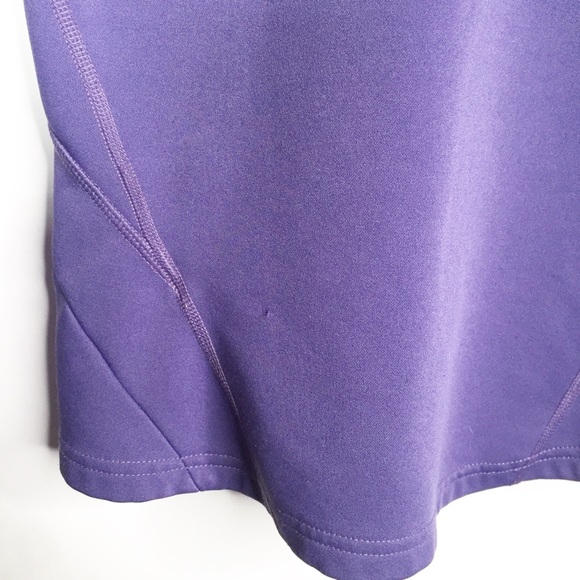 The North Face Flight Series Purple Small 1/4 Zip - Picture 3 of 12